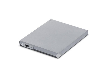 LaCie 4TB Mobile Drive USB-C Model STHG4000402 Space Gray