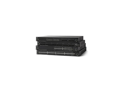 CISCO SYSTEMS SG550X-24MP-K9-NA SG550X 24MP 24Port Stack