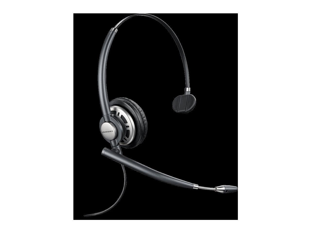 Plantronics EncorePro 710D Mono Mono Corded Headset