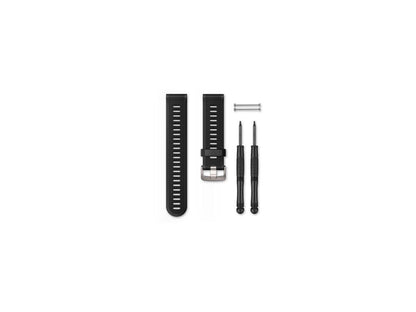 Garmin - Watch strap - black - for Forerunner 935