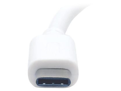 Tripp Lite U452-003 USB 3.1 Gen 1 USB Type-C (USB-C) Multi-Drive Smart-Card Flash-Memory Media Reader/Writer (U452-003)
