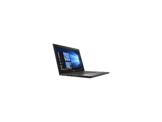 DELL Laptop Latitude 7280 (VPH6R) Intel Core i5 7th Gen 7300U (2.60 GHz) 8 GB Memory 256 GB HDD 256 GB SSD Intel HD Graphics 620 12.5" Windows 10 Pro 64-Bit