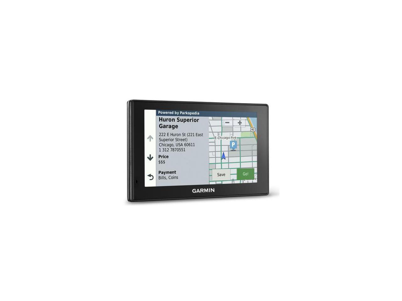 Garmin 010-01680-02 DriveSmart 51 LMT-S GPS Navigation System