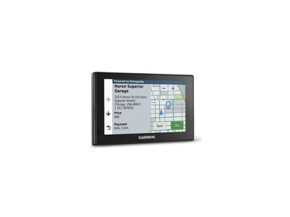 Garmin 010-01680-02 DriveSmart 51 LMT-S GPS Navigation System