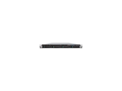 Intel Server System R1304WT2GSR Barebone System - 1U Rack-mountable - Intel C612 Chipset - Socket R3 (LGA2011-3) - 2 x Processor Support
