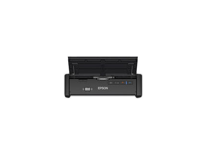 EPSON B11B243201 DS-320 - DOCUMENT SCANNER - DESKTOP - BLACK-AND-WHITE, GRAYSCALE OR COLOR MODE -