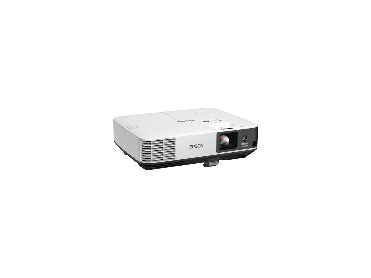 Epson PowerLite 975W WXGA 3LCD Classroom Projector 3600 lumens, V11H835020
