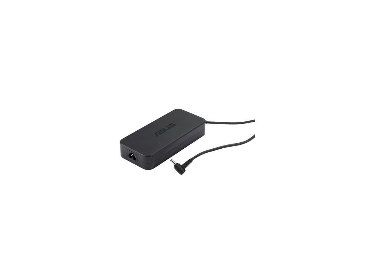 Asus N120W-02 120 Watt Notebook Power Adapter Asus 120W NB Adapter N120W-02 - 120 W Output Power - 120 V AC, 230 V AC Input Voltage - 19 V DC Output Voltage - 6.32 A Output Current