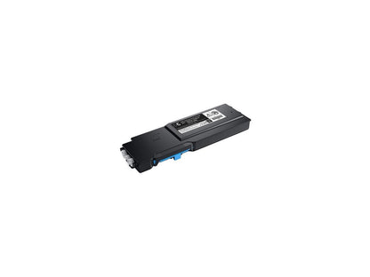 Dell G7P4G High Yield Toner Cartridge - Cyan