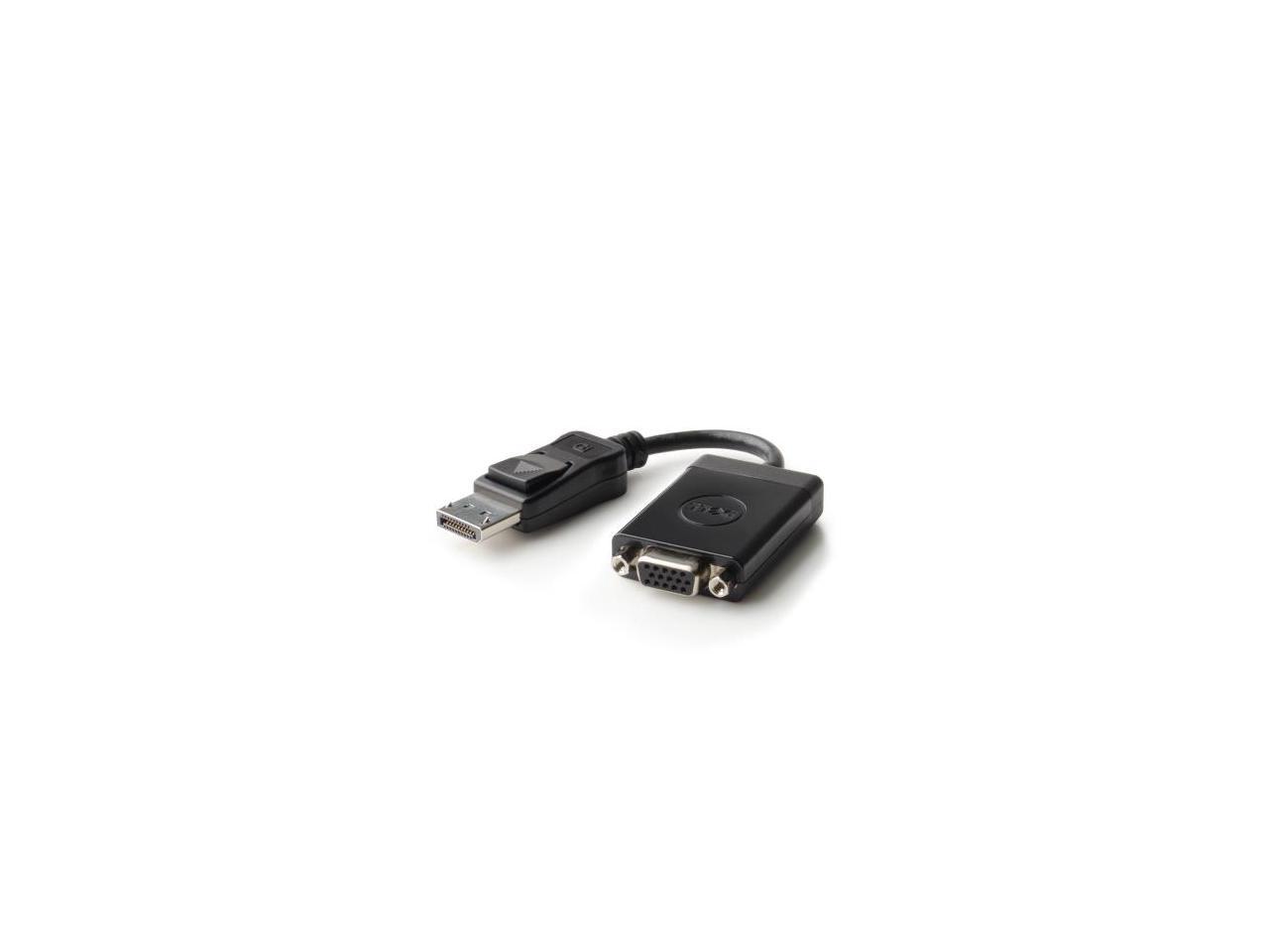 Dell Adapter - DisplayPort to VGA 470-ABEL *Same as 470-ABEL*