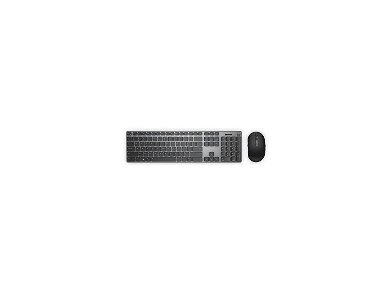 DELL PERIPHERALS KM717-GY-US PREMIER WL KEYBOARD AND MOUSE