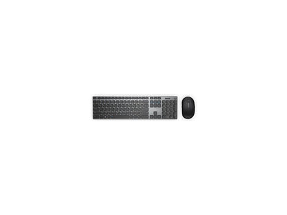 DELL PERIPHERALS KM717-GY-US PREMIER WL KEYBOARD AND MOUSE