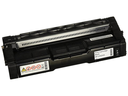 SP C252HA BLACK PRINT CARTRIDGE