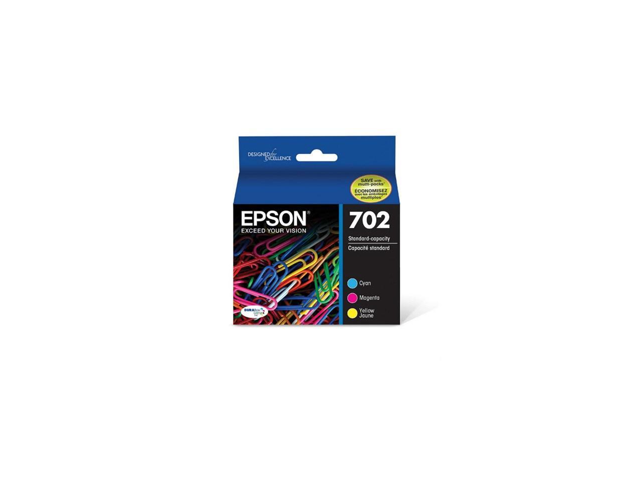 Epson PRINT T702520-S DURABrite Ultra Multipack