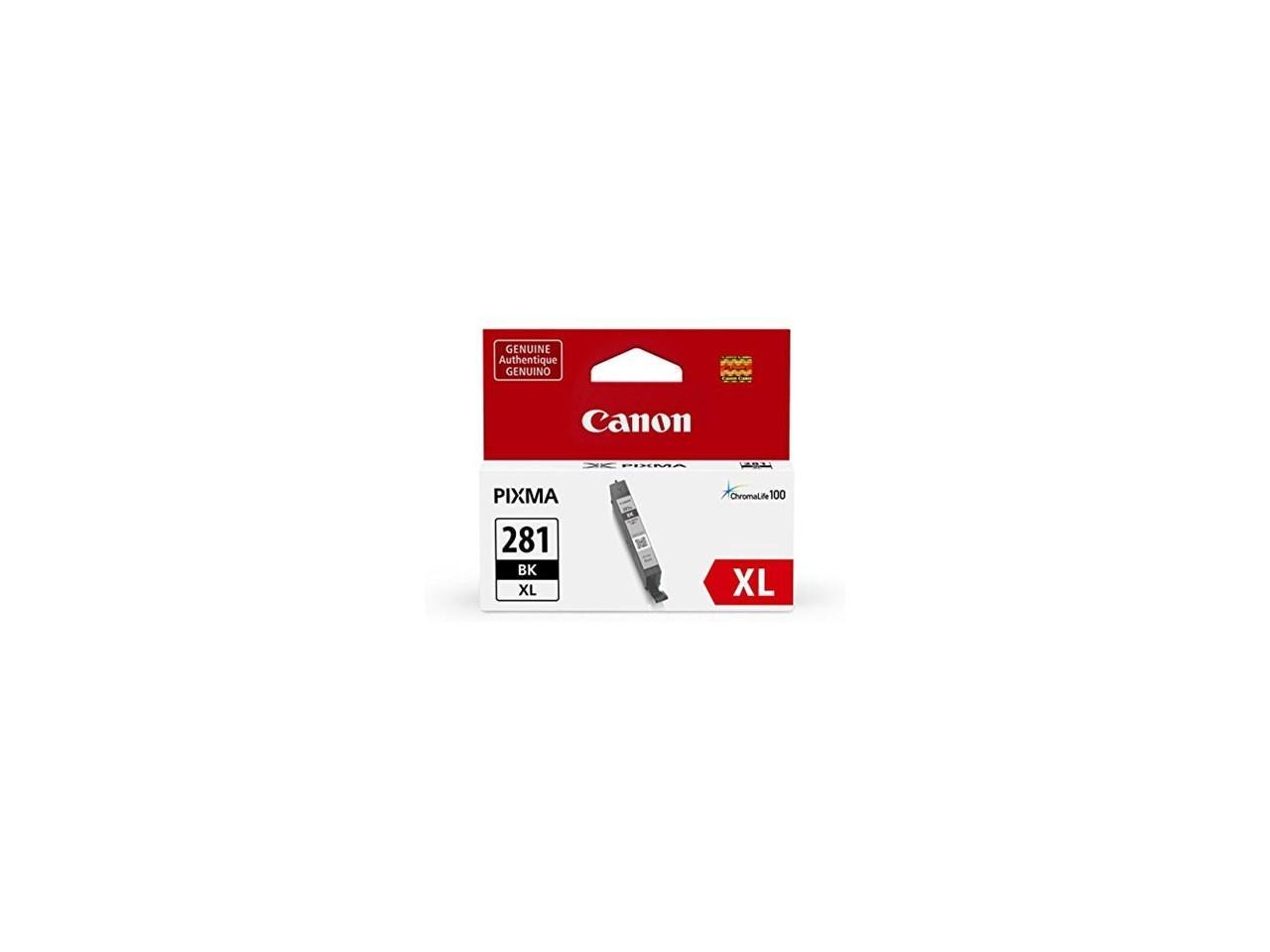 CLI-281 XL BLACK INK TANK