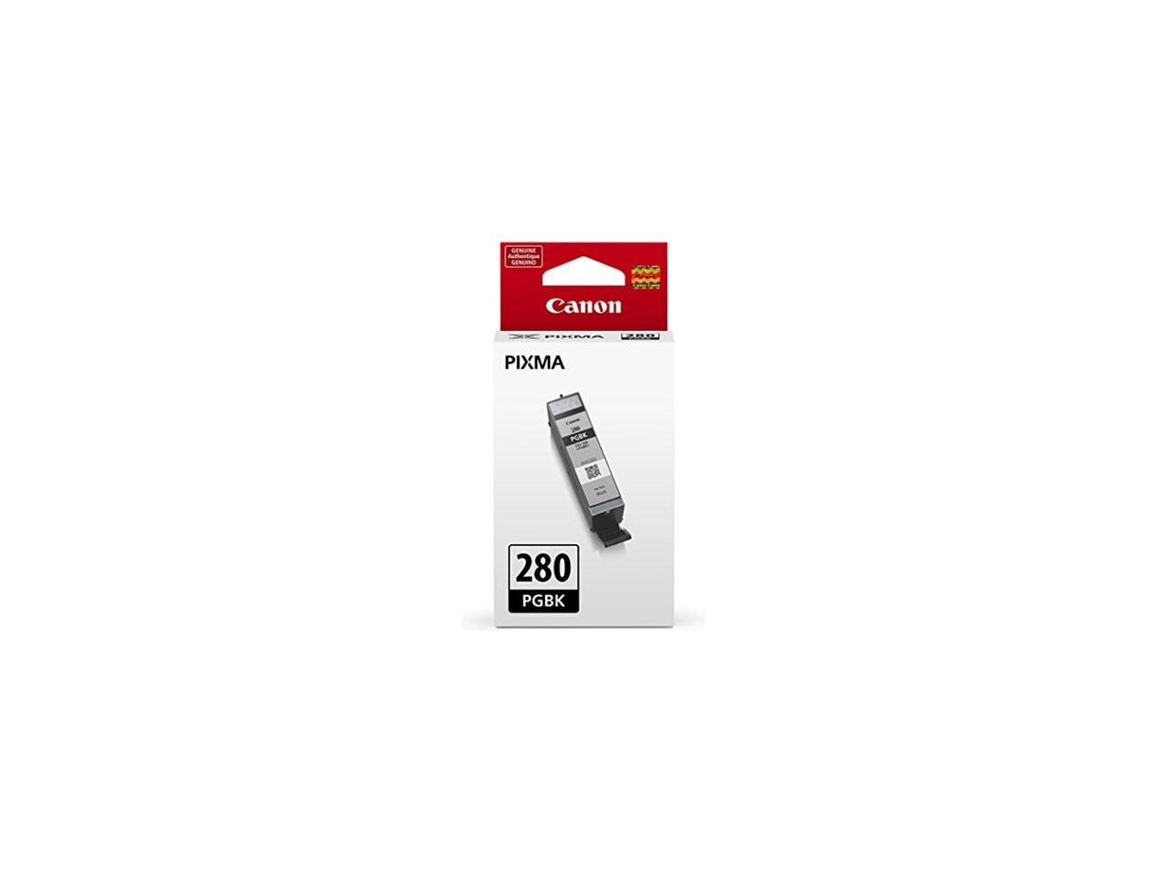 Canon PG-280 Original Ink Cartridge - Black - Inkjet - 1 Each