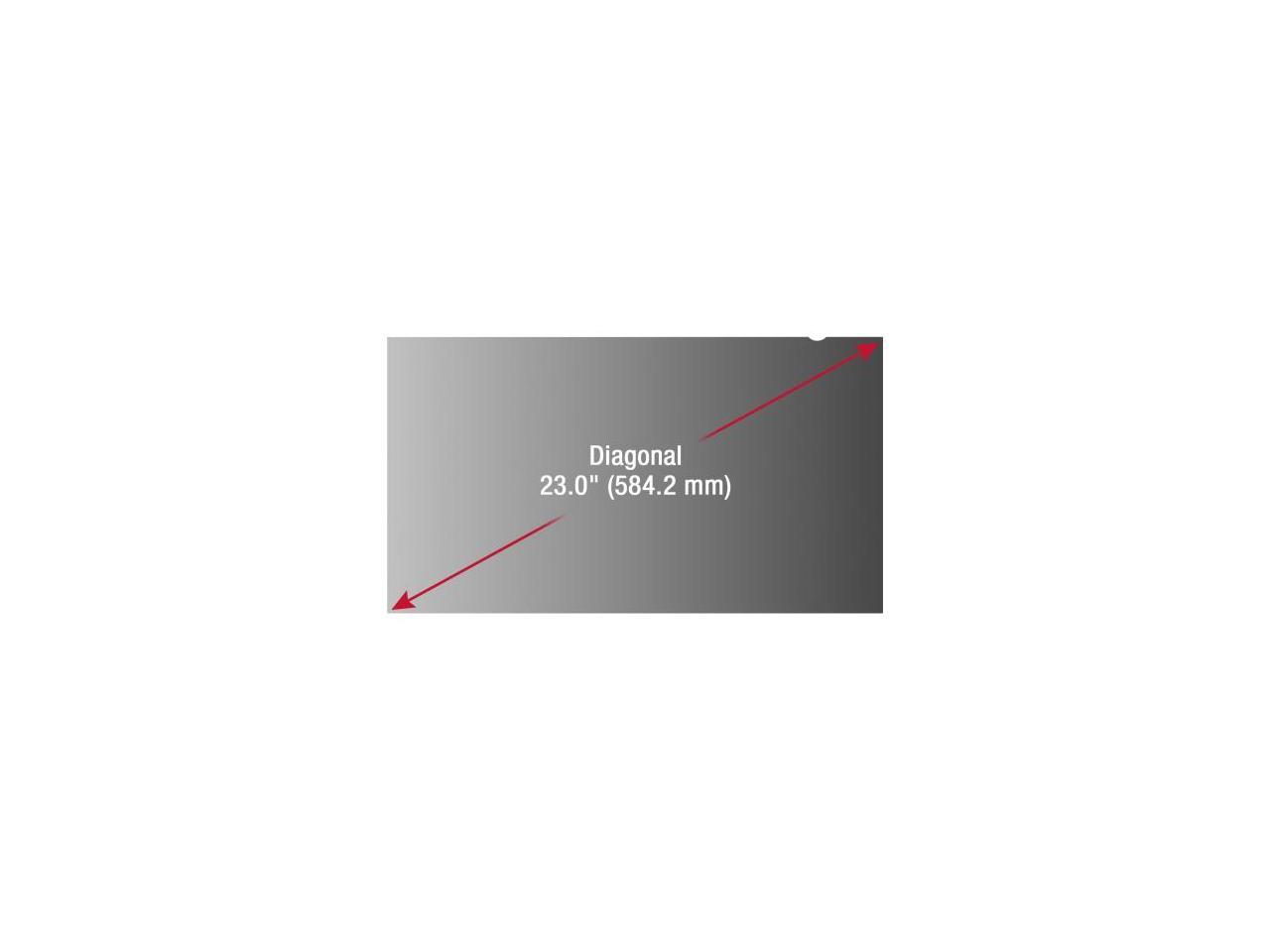 ViewSonic VSPF2300 23" Privacy Filter Screen
