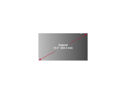ViewSonic VSPF2300 23" Privacy Filter Screen
