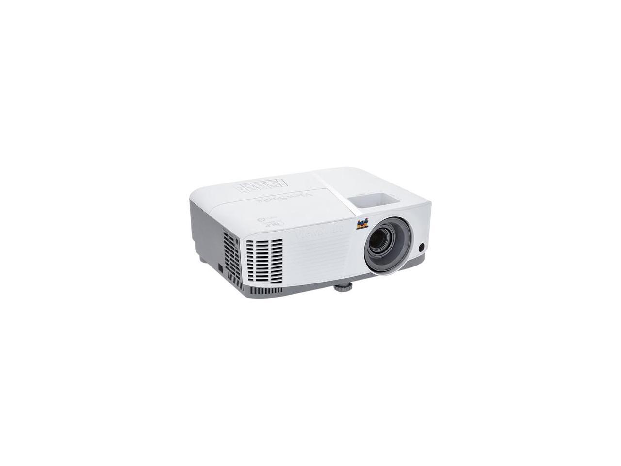 Viewsonic - PA503X - Viewsonic PA503X 3D Ready DLP Projector - 4:3 - 1024 x 768 - Front, Ceiling - 720p - 4500 Hour