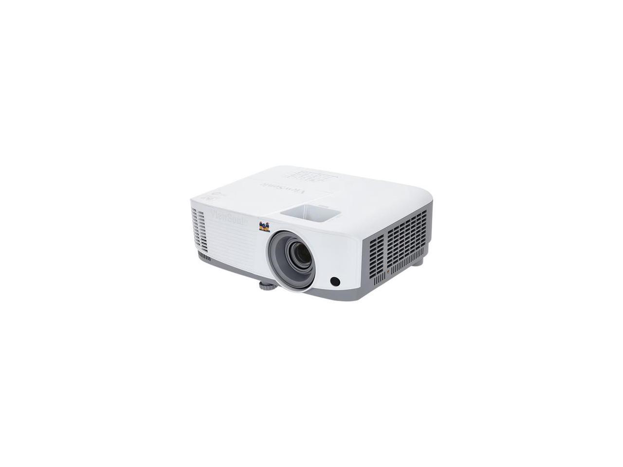 Viewsonic - PA503X - Viewsonic PA503X 3D Ready DLP Projector - 4:3 - 1024 x 768 - Front, Ceiling - 720p - 4500 Hour