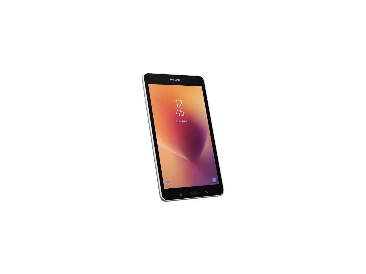 Samsung Galaxy Tab A SM-T380 Tablet - Silver Tablet