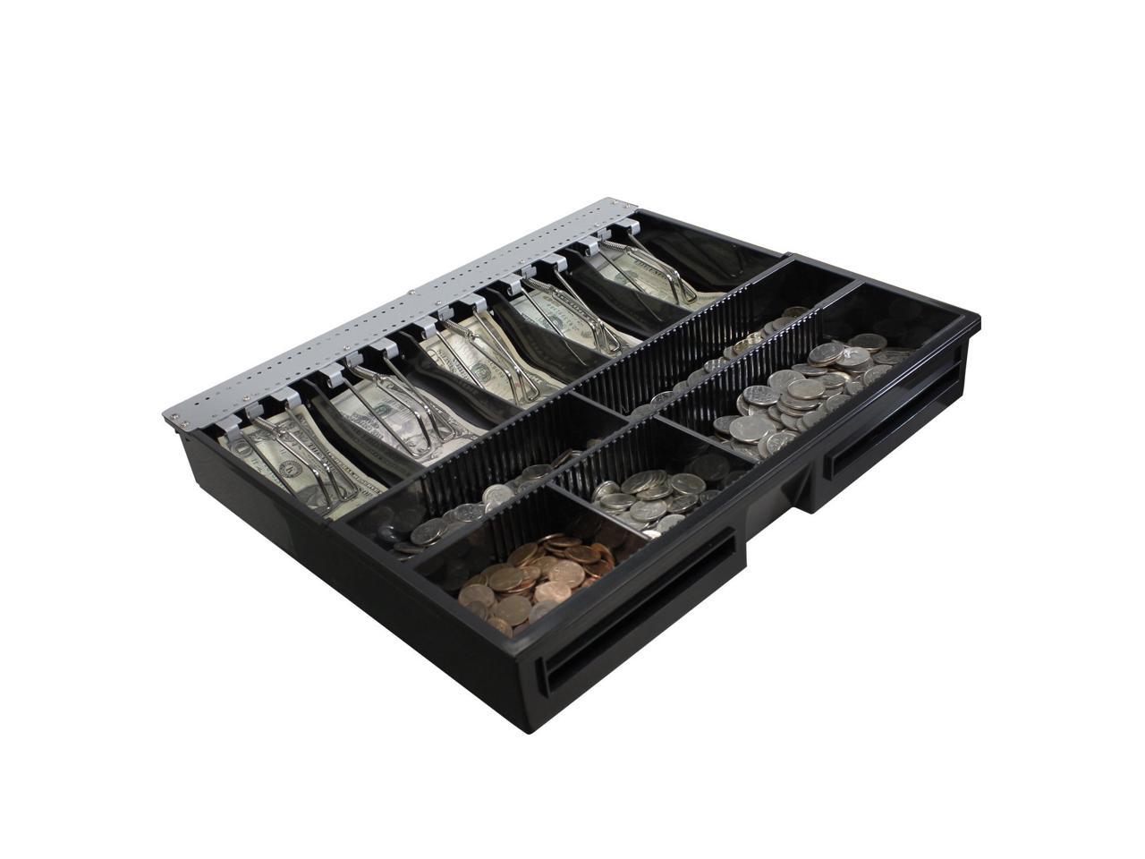 Adesso MRP-16CD-TR 16â€? POS Cash Drawer Tray - 14" x 12.8" x 2.5"