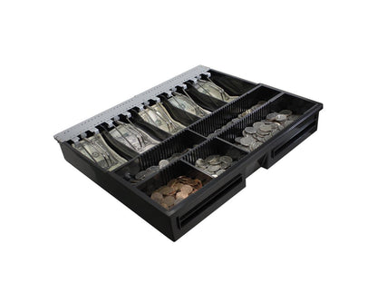 Adesso MRP-16CD-TR 16â€? POS Cash Drawer Tray - 14" x 12.8" x 2.5"