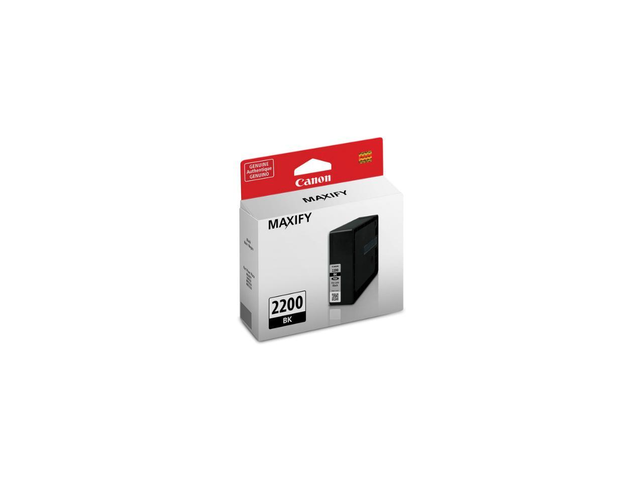 Canon PGI-2200 B Ink Tank Ink Cartridge