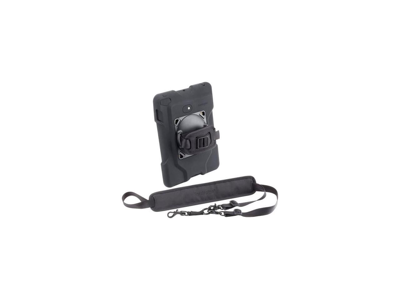 Kensington Rotating Hand-Strap and Shoulder Strap for SecureBack Tablet Enclosures (K67832WW)