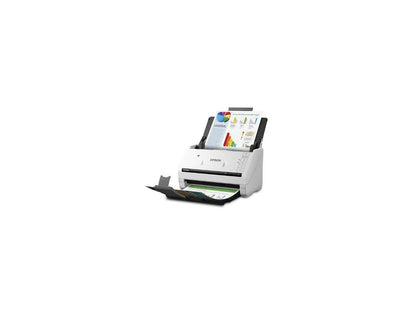 Epson DS-575W Sheetfed Scanner - 600 dpi Optical