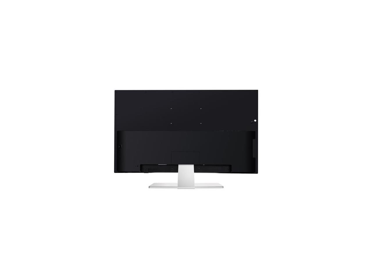 ViewSonic VX4380-4K 43" Ultra HD 3840 x 2160 4K 12ms (GTG) 2xHDMI Mini-DisplayPort DisplayPort USB 3.0 Hub Built-in Speakers Anti-Glare Backlit LED IPS Monitor