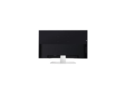 ViewSonic VX4380-4K 43" Ultra HD 3840 x 2160 4K 12ms (GTG) 2xHDMI Mini-DisplayPort DisplayPort USB 3.0 Hub Built-in Speakers Anti-Glare Backlit LED IPS Monitor