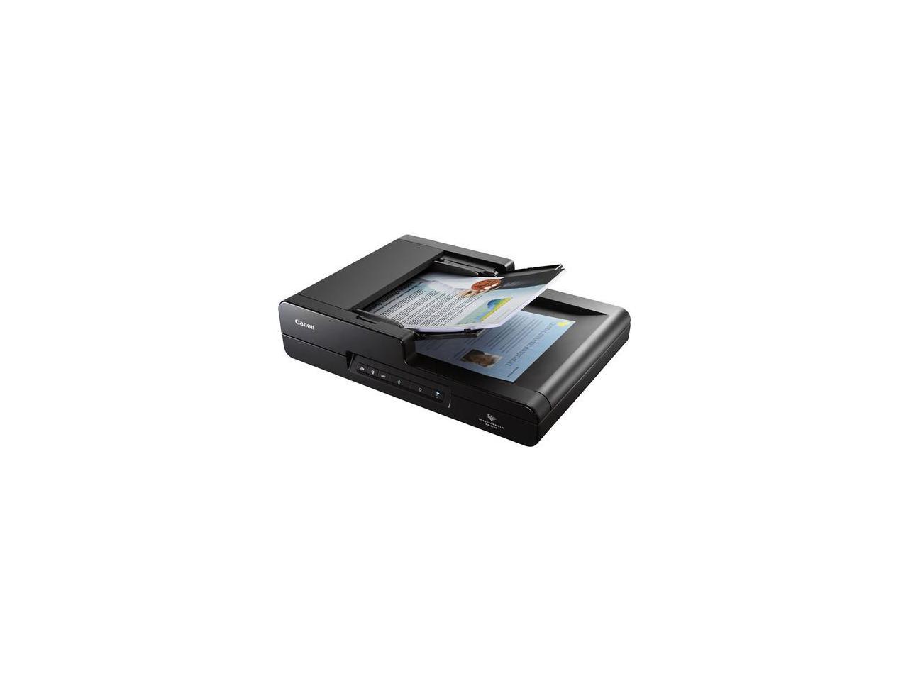 CANON USA - SCANNERS 9017B002 DR-F120 FB OFFICE DOCUMENT