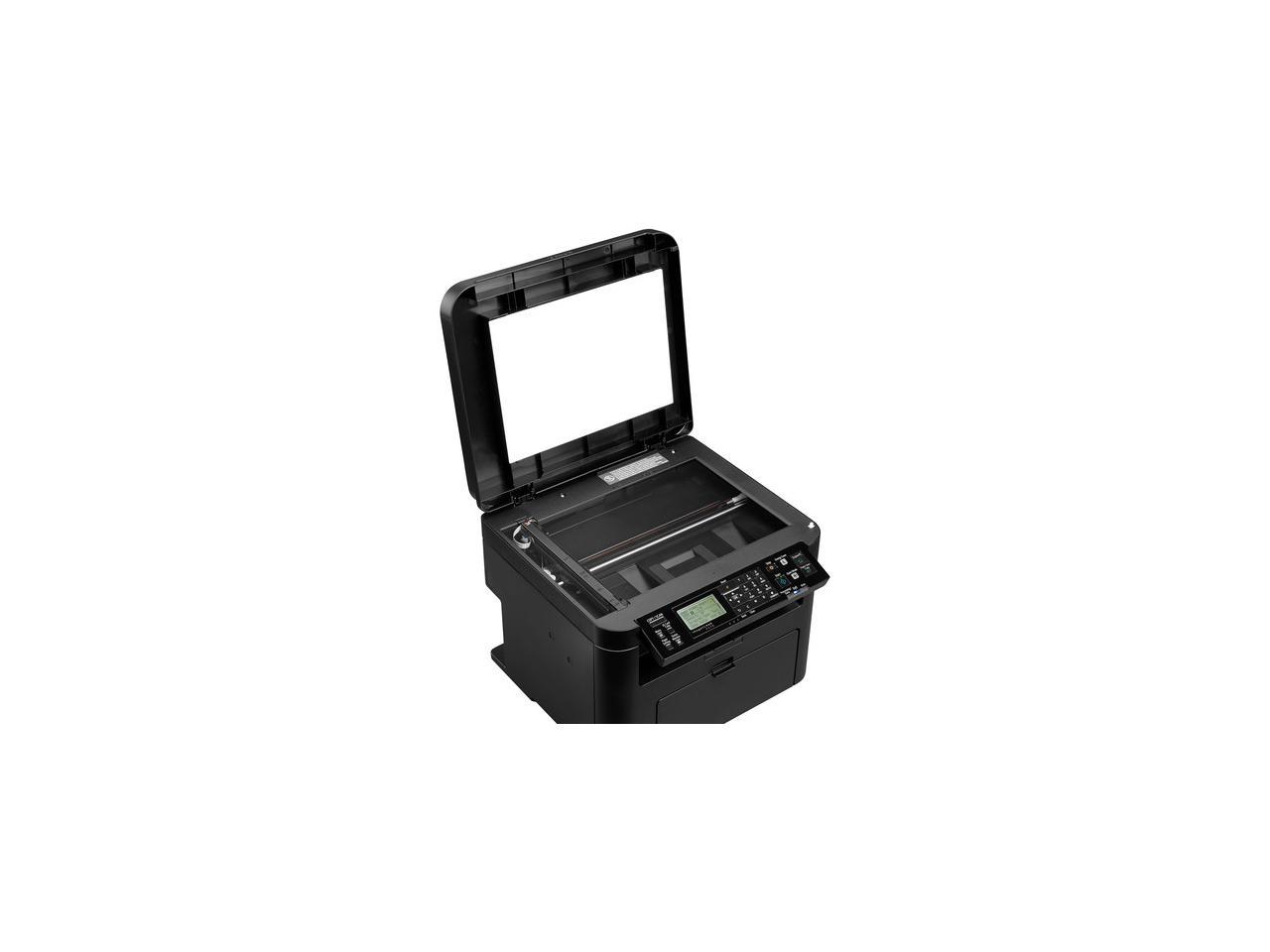 Canon Duplex Laser Printer 28PPM Wireless 512MB Print Memory BK ICD570