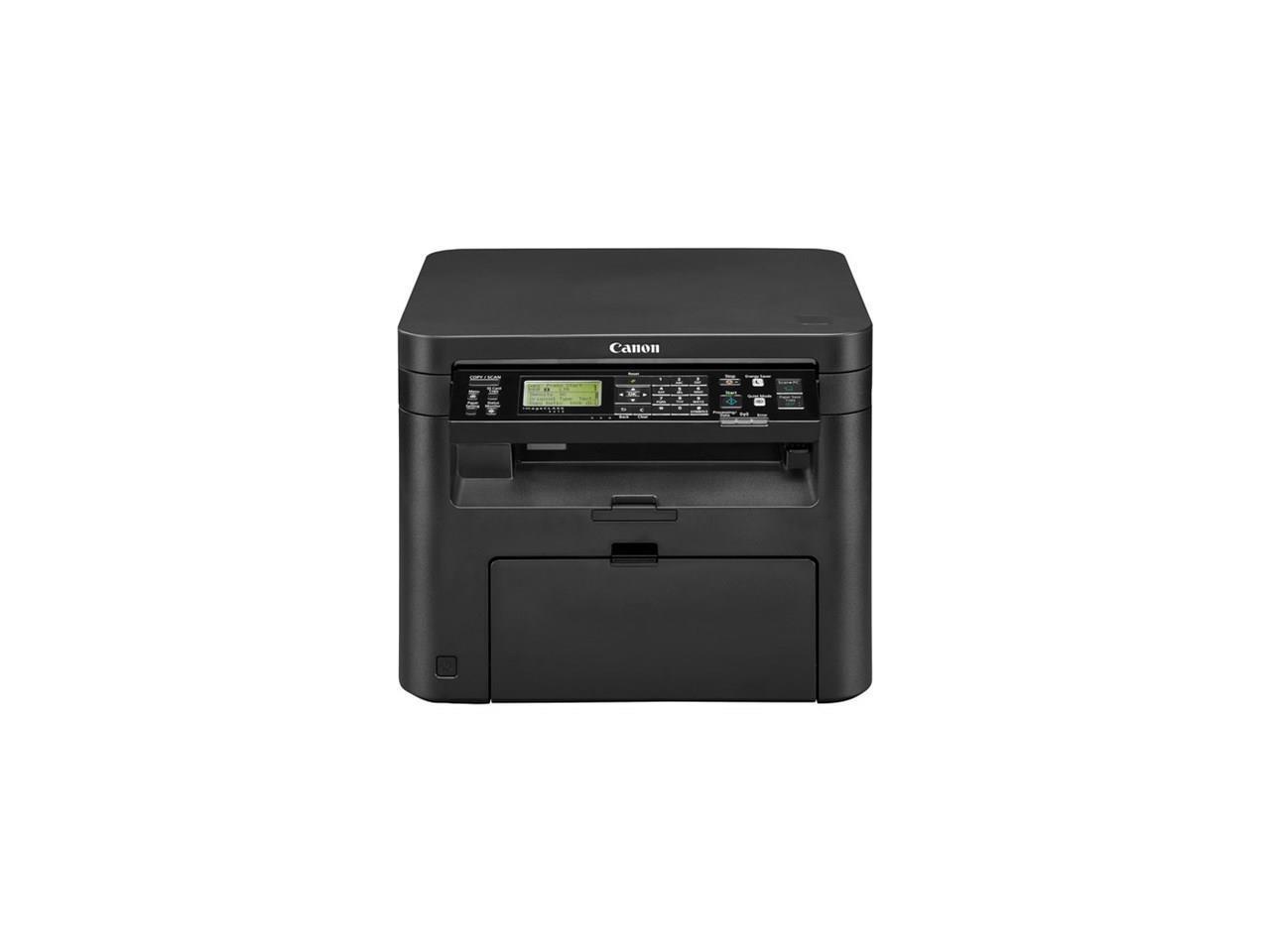 Canon Duplex Laser Printer 28PPM Wireless 512MB Print Memory BK ICD570