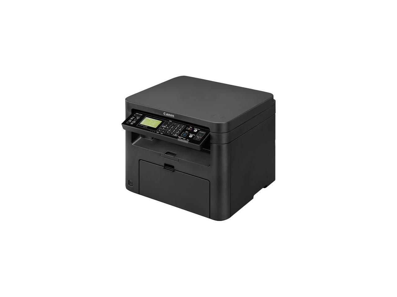 Canon Duplex Laser Printer 28PPM Wireless 512MB Print Memory BK ICD570