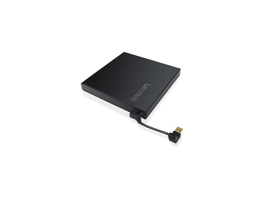 Lenovo ThinkCentre Tiny IV DVD Burner Kit 4XA0N06917 Tiny DVD Burner Kit
