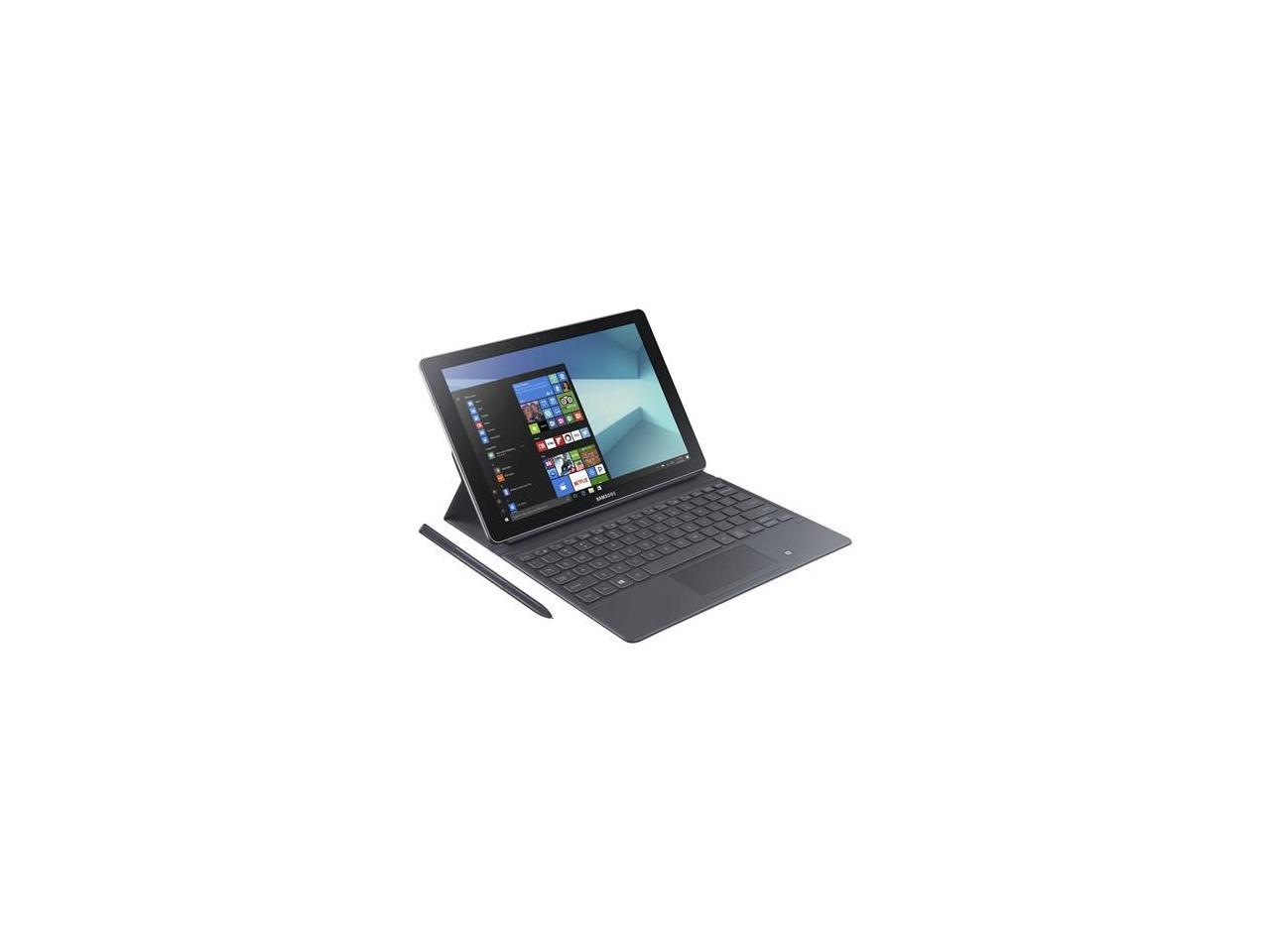 Samsung Galaxy Book 10.6 Inch SM-W623NZKBXAR 10.6 Inch Tablet