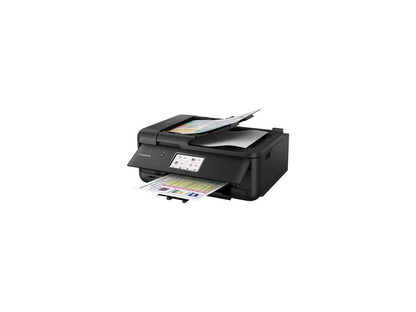 Canon PIXMA TR8520 (2233C002) Duplex Up to 4800 DPI x 1200 DPI Wireless/USB Color InkJet All-In-One Printer