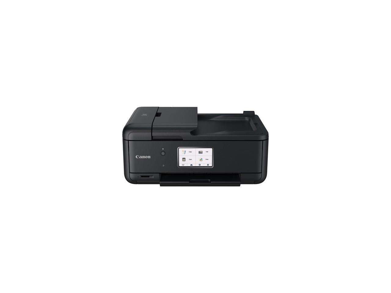 Canon PIXMA TR8520 (2233C002) Duplex Up to 4800 DPI x 1200 DPI Wireless/USB Color InkJet All-In-One Printer