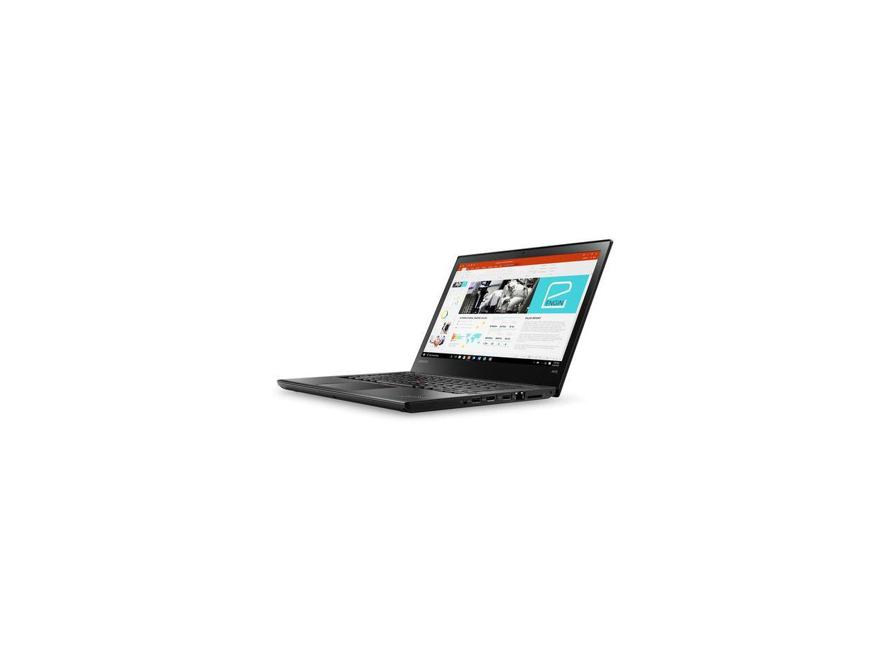 Lenovo 20KL0018US Tpsllr Thinkpad A475 A12-9800B 2.7G 8Gb 256Gb Ssd 14In Bt 4.1 W10P