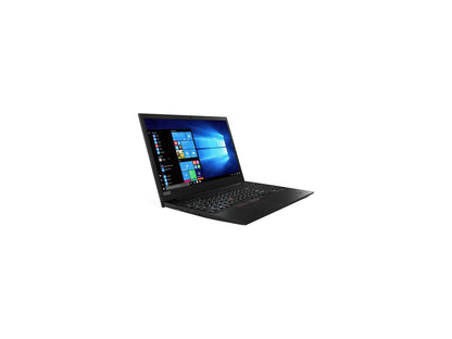 Lenovo Laptop ThinkPad E580 (20KS003WUS) Intel Core i5 7th Gen 7200U (2.50 GHz) 4 GB Memory 500 GB HDD Intel HD Graphics 620 15.6" Windows 10 Pro 64-bit