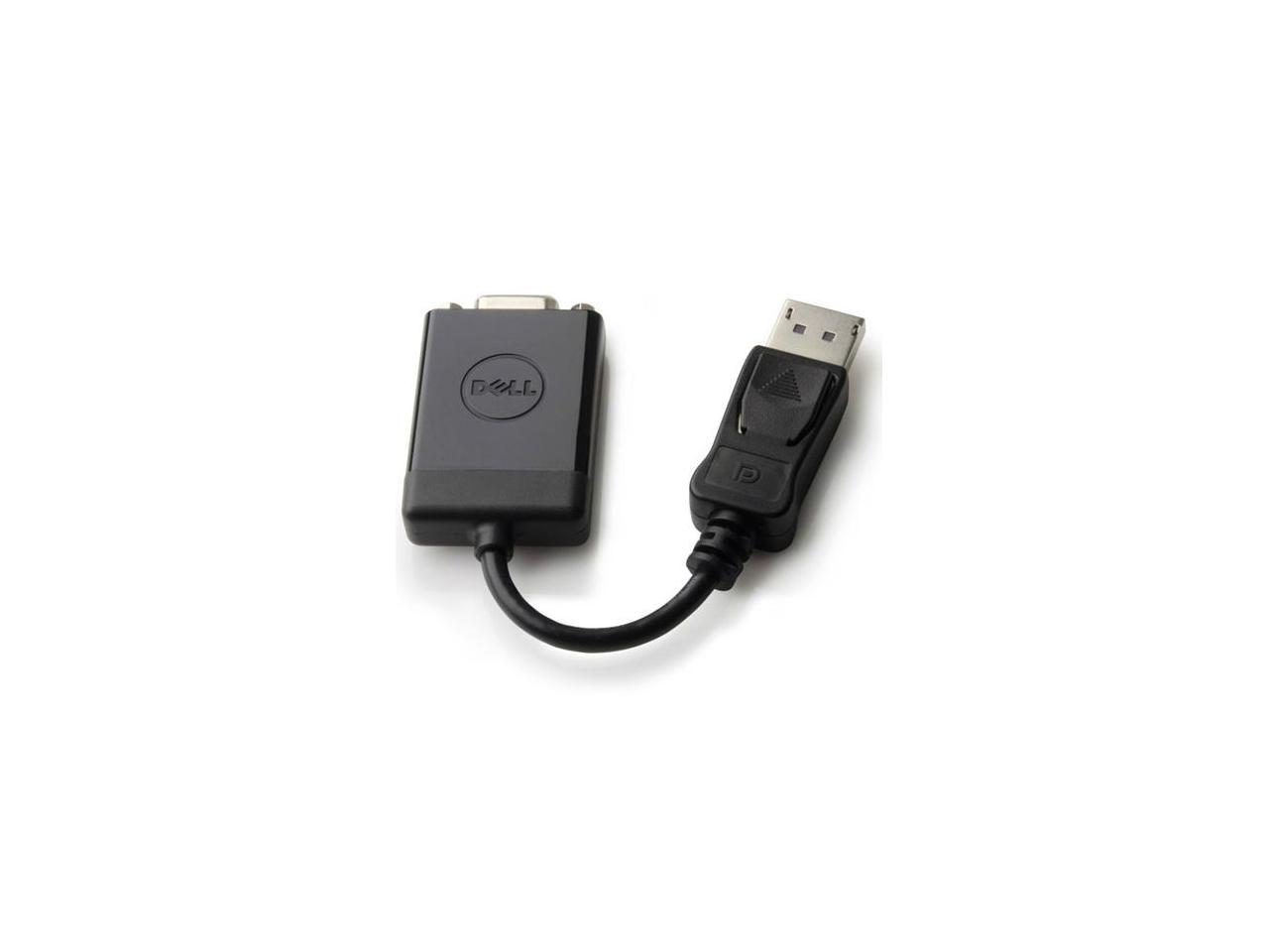 Dell Adapter - DisplayPort to VGA 470-ABEL *Same as 470-ABEL*