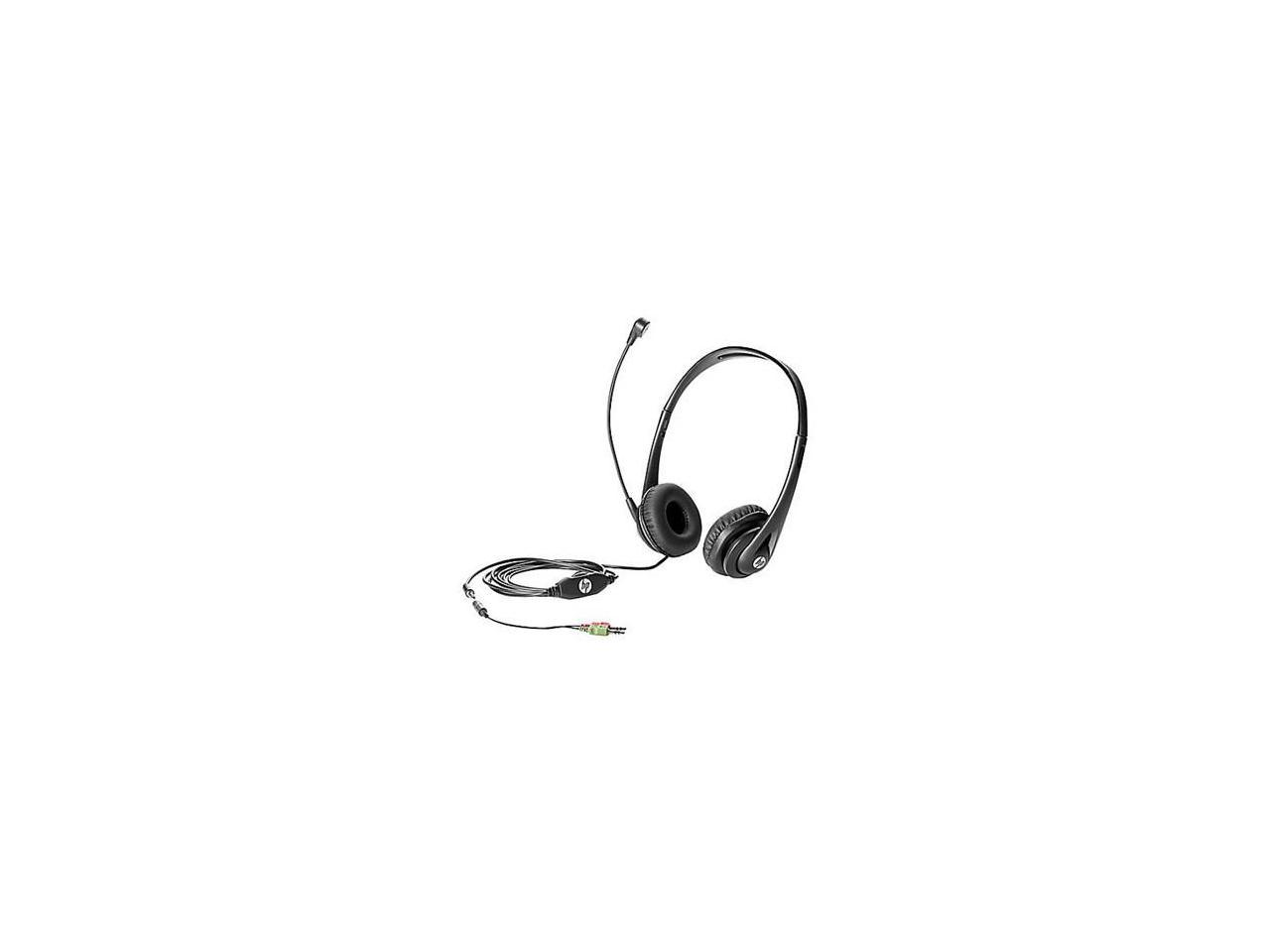 HP Business Headset v2 - Headset - full size - wired Business Headset