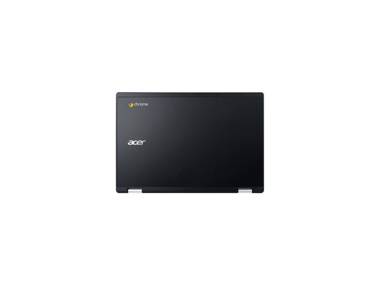 Acer Chromebook R 11 C738T-C7KD Chromebook Intel Celeron N3060 (1.60 GHz) 4 GB Memory 32 GB Flash SSD 11.6" Touchscreen Chrome OS
