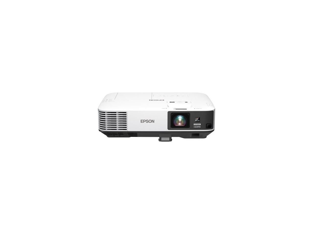 Epson PowerLite 975W WXGA 3LCD Classroom Projector 3600 lumens, V11H835020