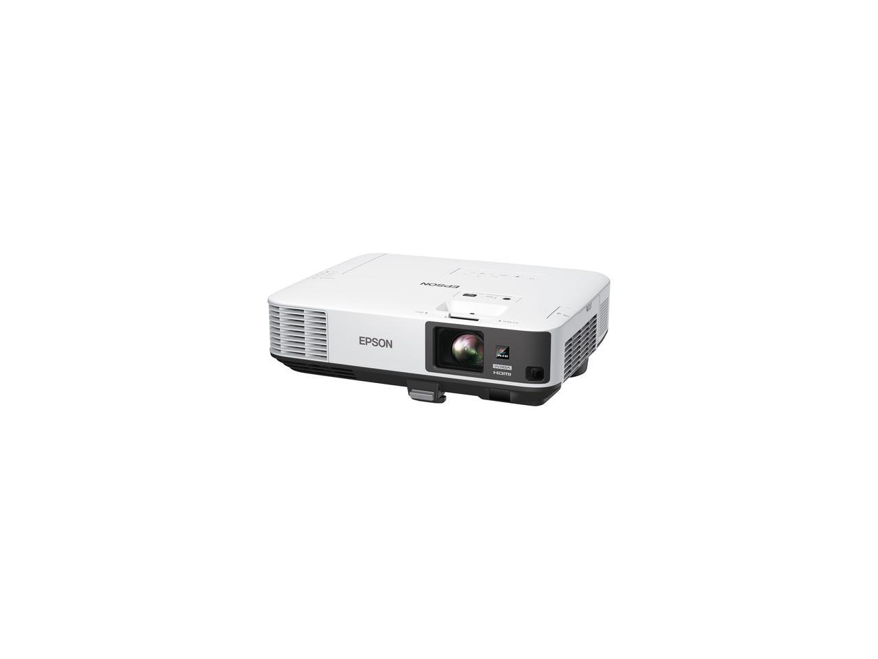 Epson PowerLite 975W WXGA 3LCD Classroom Projector 3600 lumens, V11H835020