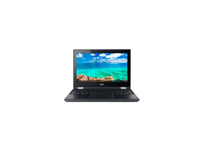 Acer Chromebook R 11 C738T-C7KD Chromebook Intel Celeron N3060 (1.60 GHz) 4 GB Memory 32 GB Flash SSD 11.6" Touchscreen Chrome OS