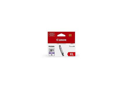 Canon CLI-281XL Original Ink Cartridge - Blue - Inkjet - 1 Each