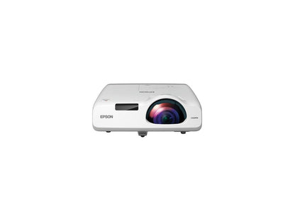 Epson PowerLite 520 XGA 3LCD Short-throw Projector 2700 lumens, V11H674020
